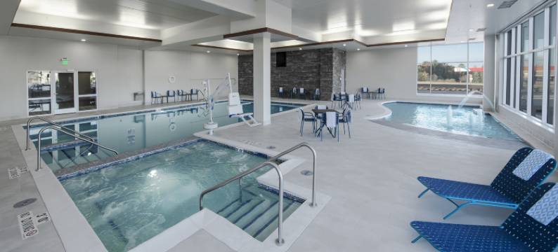 沃索希尔顿花园酒店(Hilton Garden Inn Wausau)图片