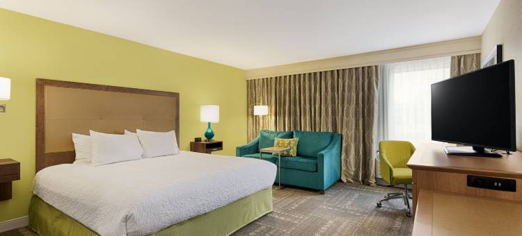 希尔顿欢朋酒店-波利斯岛(Hampton Inn Pawley's Island)图片