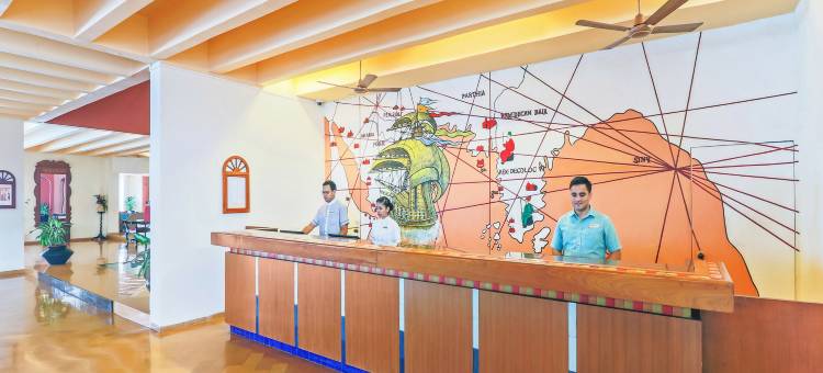 果阿城 - IHCL 精选酒店(Taj Cidade de Goa Heritage, Goa)图片