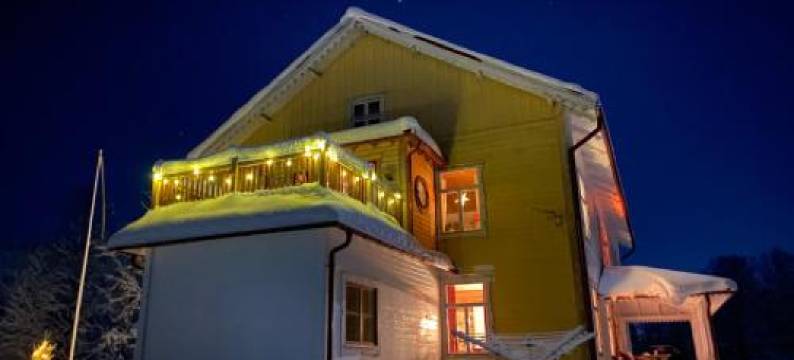 Mysig lägenhet I Prästgård nära Branäs图片