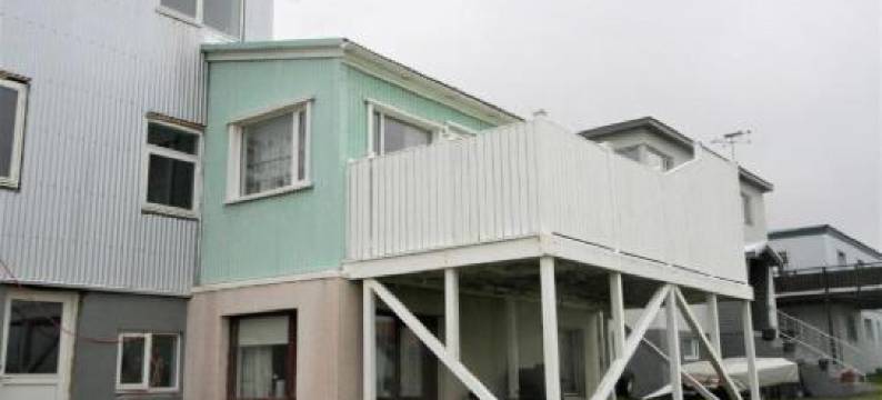 The Painter's House with View and Balcony图片