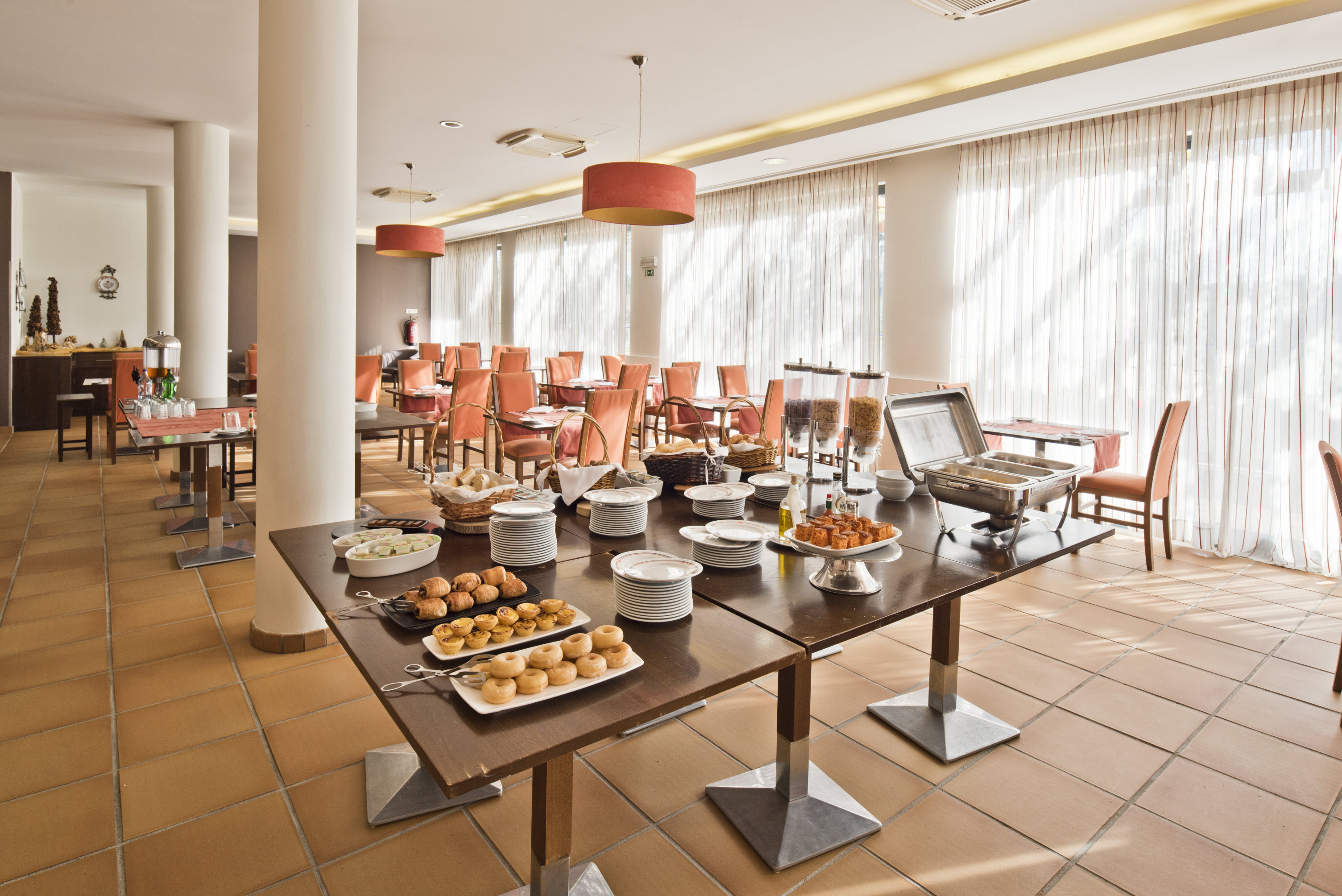 Lam Hotel Estarreja Over view