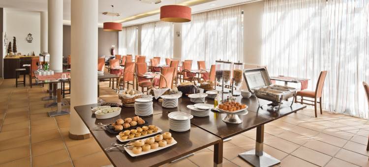 埃斯塔雷哈林肯酒店(LAM Hotel Estarreja)图片
