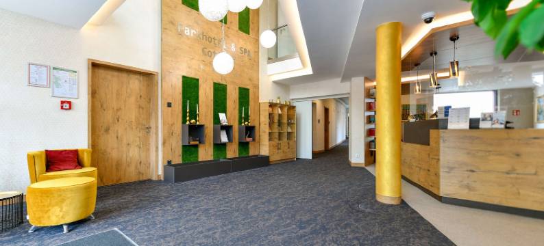 科特布斯公园贝斯特韦斯特优质SPA酒店(Best Western Plus Parkhotel  Spa Cottbus)图片