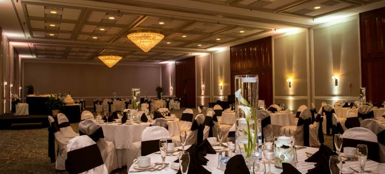 希尔顿逸林酒店-费城机场(DoubleTree by Hilton Philadelphia Airport)图片