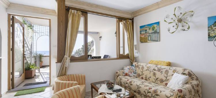 Mare - Positano Center - Guest 4+1 People in 2 Bedrooms, 2 Bathrooms - AC & WiFi图片
