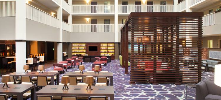 希尔顿费城机场大使套房酒店(Embassy Suites by Hilton Philadelphia Airport)图片