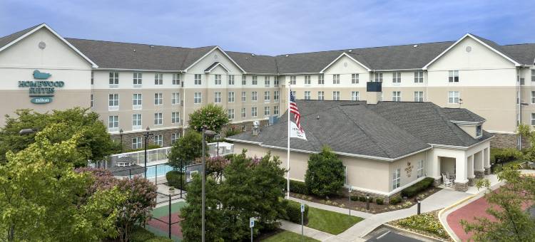 土耳其克里西诺克斯维尔Homewood Suites by Hilton(Homewood Suites by Hilton Knoxville West at Turkey Creek)图片