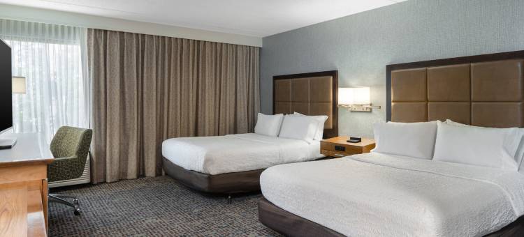希尔顿欢朋酒店-塔拉哈西中心(Hampton Inn Tallahassee-Central)图片