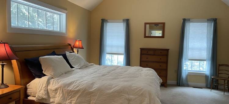 Outdoor family fun on beautiful Messer Pond - 11 miles from Mt Sunapee!图片