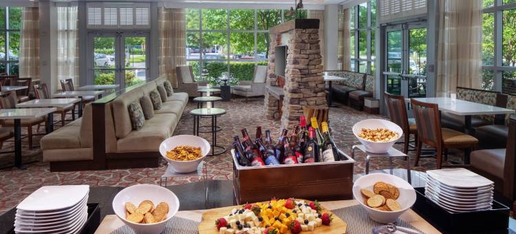 洛克维尔盖瑟斯堡Homewood Suites by Hilton(Homewood Suites by Hilton Rockville- Gaithersburg)图片