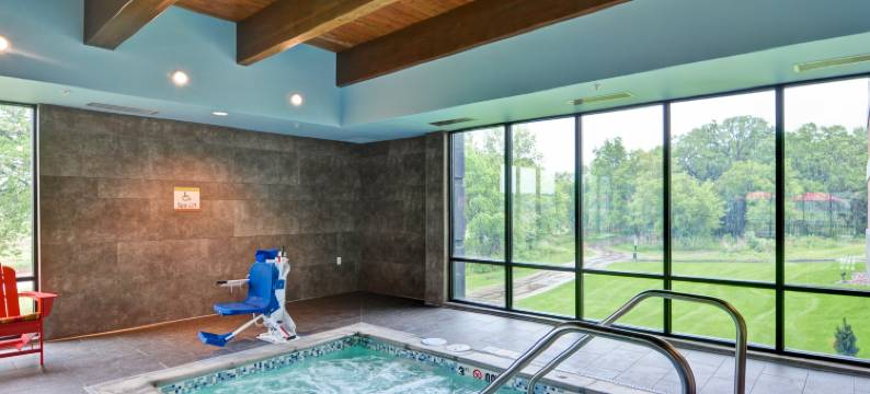 罗切斯特梅奥诊区希尔顿惠庭酒店(Home2 Suites by Hilton Rochester Mayo Clinic Area)图片