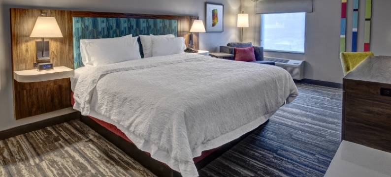 新奥尔巴尼路易斯维尔西欢朋酒店(Hampton Inn by Hilton New Albany)图片