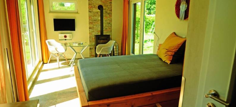 Vacation between nature and design图片