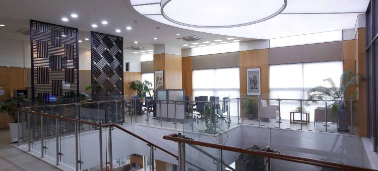 东滩华美达酒店(Ramada by Wyndham Dongtan)图片