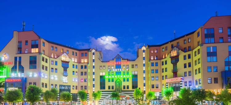 得莱恩德克贝斯特韦斯特酒店(Best Western Hotel Dreilaenderbruecke)图片