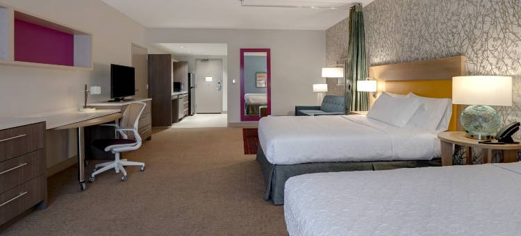 希尔顿家2套房湖木牧场(Home2 Suites by Hilton Lakewood Ranch)图片