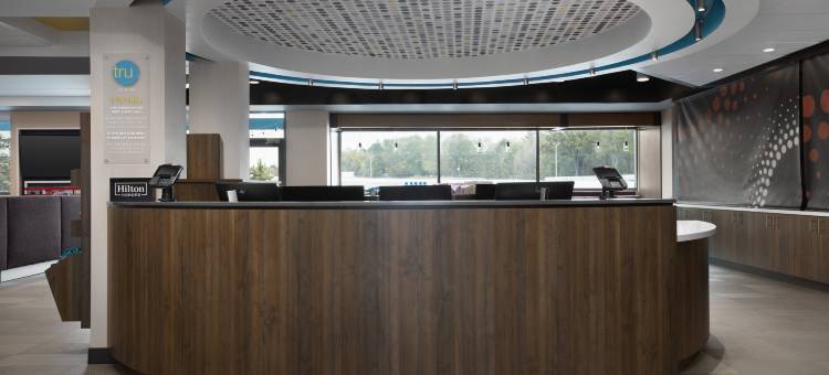 杰克逊希尔顿特鲁酒店(Tru by Hilton Jackson)图片