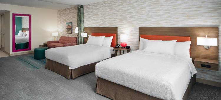 陶森希尔顿惠庭套房酒店(Home2 Suites by Hilton Towson)图片