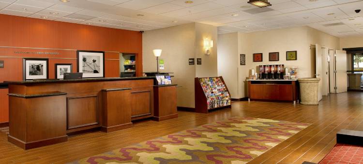 圣安东尼奥机场欢朋套房酒店(Hampton Inn & Suites San Antonio-Airport)图片