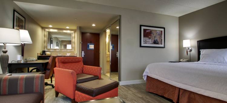 希尔顿欢朋套房酒店-斯巴达堡26号州际公路西门购物中心(Hampton Inn & Suites Spartanburg-I-26 Westgate Mall)图片