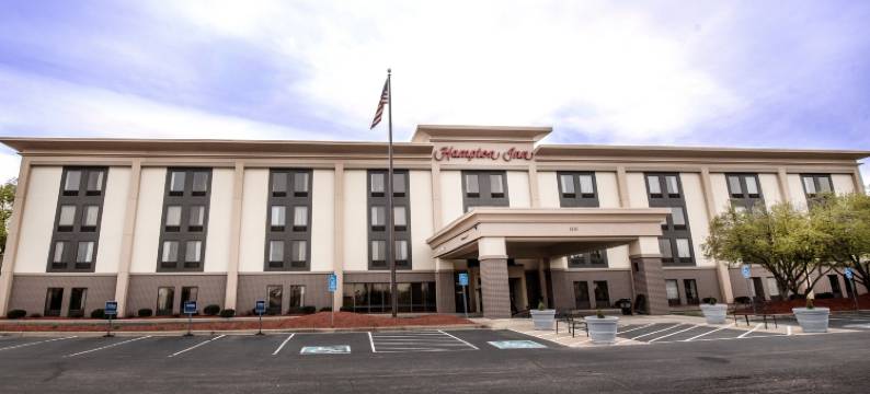 希尔顿欢朋酒店-北路易斯维尔克拉克斯维尔(Hampton Inn Louisville-North/Clarksville)图片