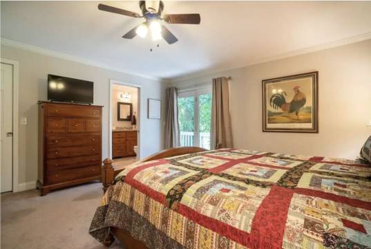 Lake Chatuge Beauty w/Private Dock, Fire Pit, Pool Table, Grills and A+ Views!