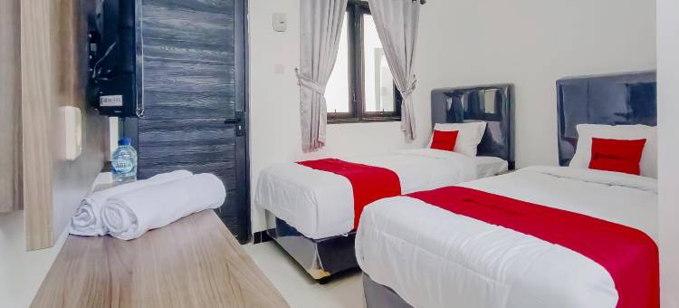 RedDoorz Syariah near RSUD Kajen Pekalongan图片