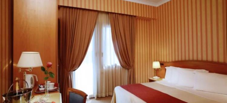 罗马机场贝斯特韦斯特酒店(Best Western Hotel Rome Airport)图片