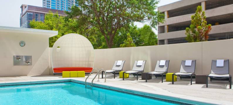 亚特兰大市中心雅乐轩-万豪旗下(Aloft Atlanta Downtown)图片