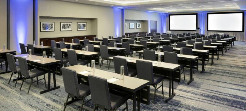 芝加哥市区壮丽大道万怡酒店(Courtyard Chicago Downtown/Magnificent Mile)图片