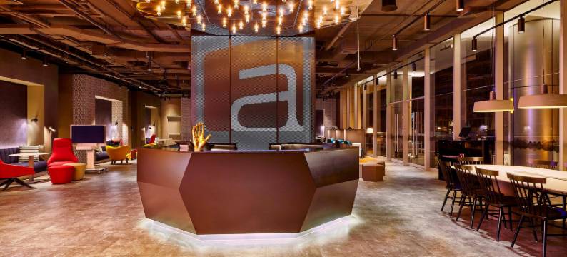 雅乐轩利马米拉弗洛雷斯酒店(Aloft Lima Miraflores)图片