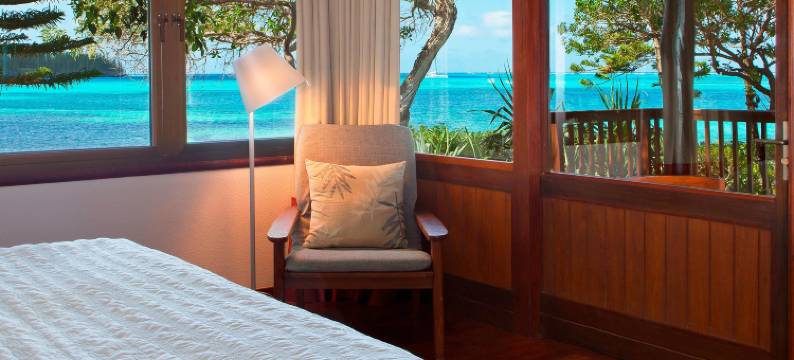 艾尔德宾斯艾美酒店(Le Méridien Ile des Pins)图片