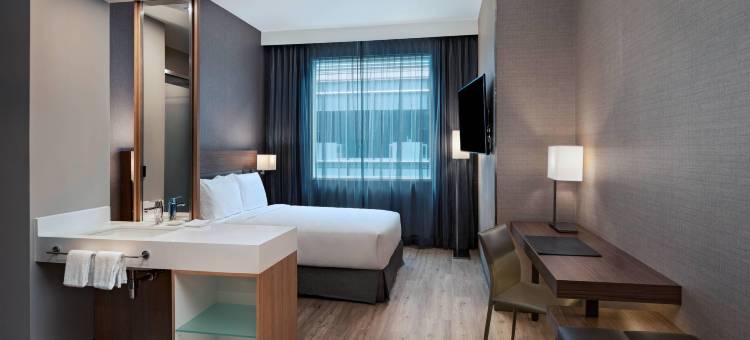 圣何塞埃斯卡祖万豪AC酒店(AC Hotel San Jose Escazu)图片