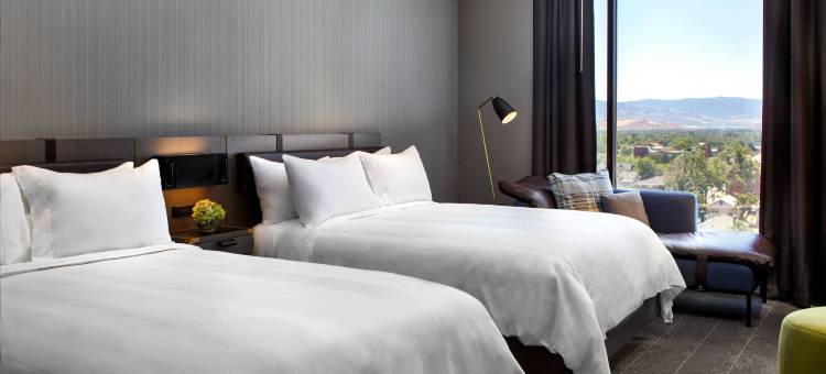 里诺市中心万丽水疗酒店(Renaissance Reno Downtown Hotel & Spa)图片