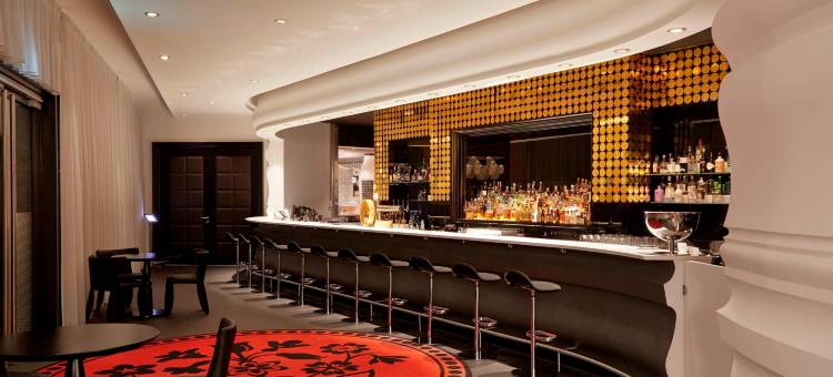 苏黎世卡米哈大酒店-傲途格精选(Kameha Grand Zurich, Autograph Collection)图片