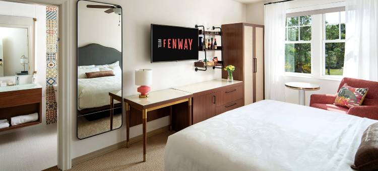 芬威酒店-傲途格精选(Fenway Hotel, Autograph Collection)图片