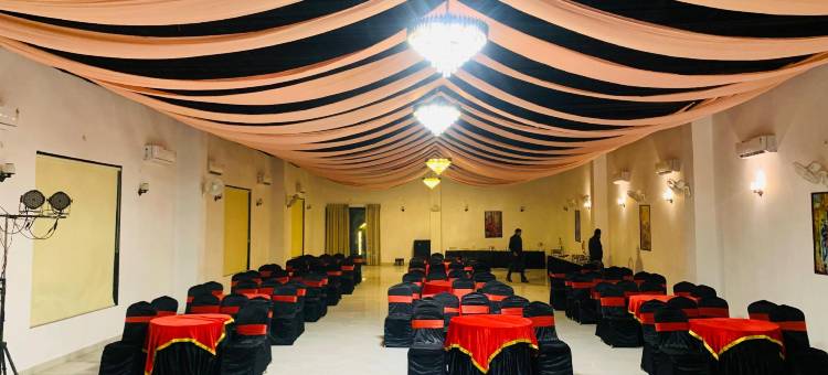 Vedikant Resorts the Mallard, Corbett图片