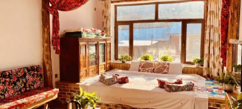 雪谷盛世家园·Comfortable自然生活度假民宿图片