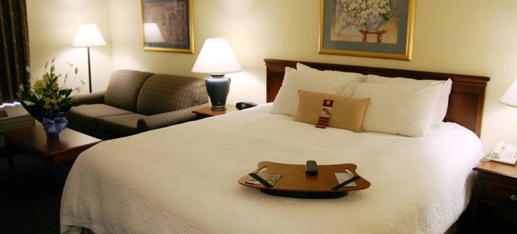 希尔顿欢朋酒店-威廉斯顿(Hampton Inn Williamston)图片