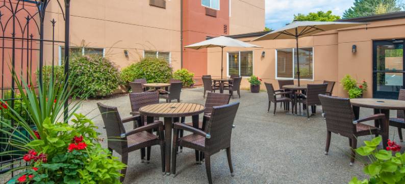 希尔顿逸林酒店-波特兰泰格德(DoubleTree by Hilton Portland - Tigard)图片