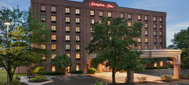 希尔顿欢朋酒店-华盛顿杜勒斯机场南(Hampton Inn Washington-Dulles Int'l Airport South)图片