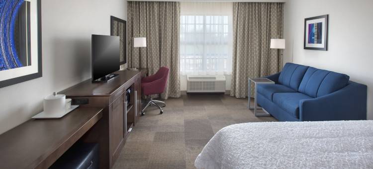 希尔顿欢朋酒店-新帕尔茨(Hampton Inn by Hilton New Paltz)图片