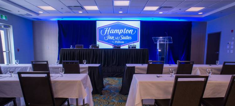 圣约翰机场希尔顿欢朋套房酒店(Hampton Inn & Suites by Hilton St. John's Airport)图片
