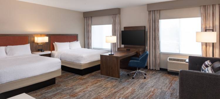 希尔顿欢朋套房酒店-尤巴城(Hampton Inn & Suites Yuba City)图片