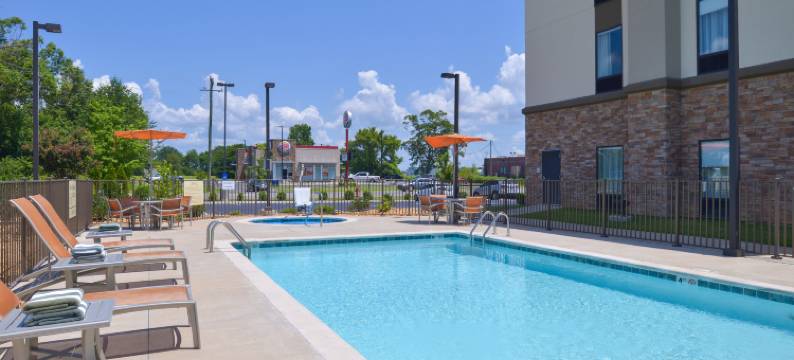 希尔顿欢朋套房酒店-洛诺克(Hampton Inn & Suites Lonoke)图片