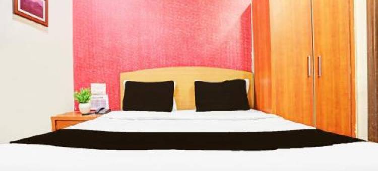 OYO 7859 古鲁克里帕酒店(Hotel O Jaistambh Chowk Formerly Guru Kirpa)图片