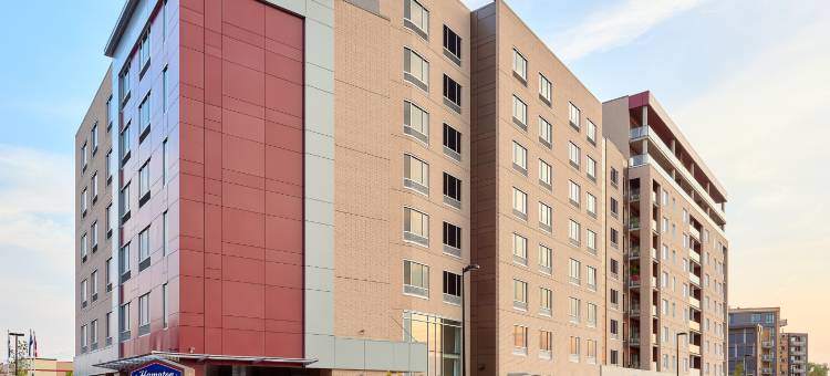 希尔顿欢朋套房酒店-魁北克市圣罗穆亚尔德(Hampton Inn & Suites by Hilton Quebec City Levis)图片