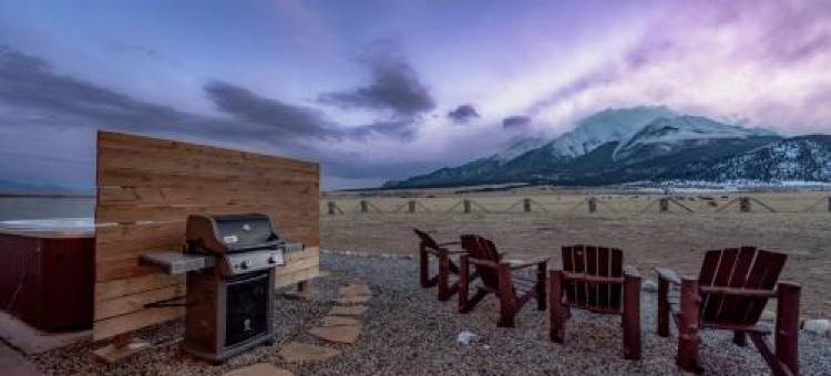 Buena Vista Mountain Retreat - Ultimate Privacy with Spa & Unbeatable Views图片