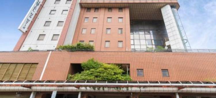 Tabist New World Hotel Kagoshima Kanoya图片